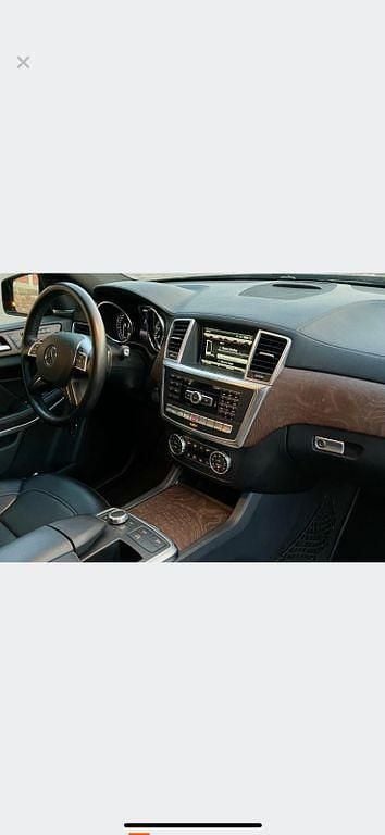 Gebraucht Mercedes GL500 435 PS (319 kW) 2015 Schwarz SUV