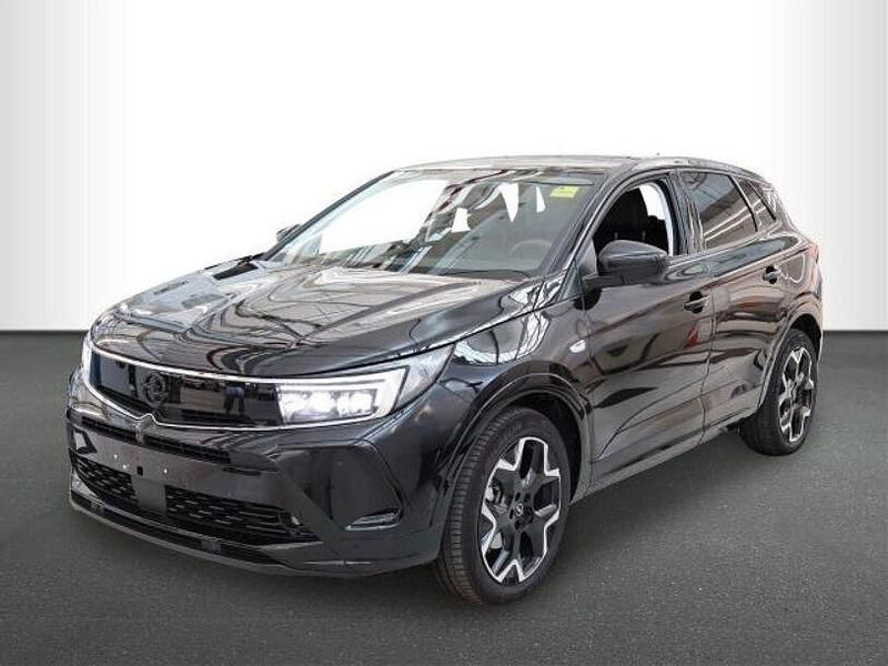 Diamant schwarz Gebraucht 2023 Opel Grandland X GS Line SUV | 22.990 € (Fairer Preis) - Bild 1/4