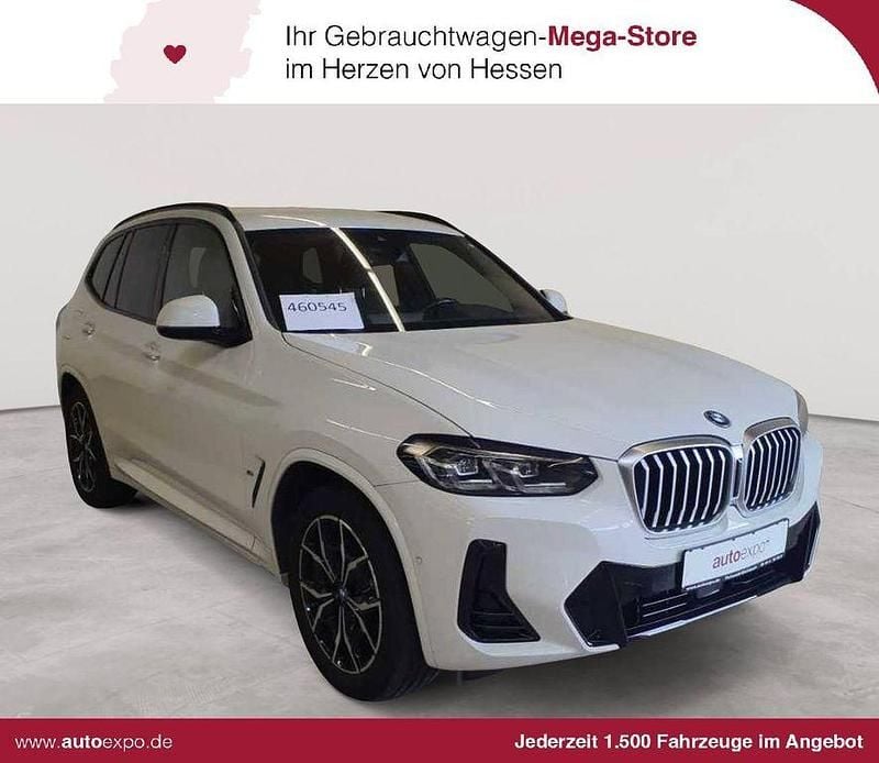 Alpinweiß Gebraucht 2022 BMW X3 Performance SUV | 40.190 € (Guter Preis) - Bild 1/4