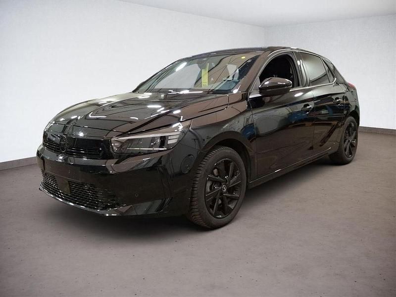 Gebraucht Opel Corsa S 101 PS (74 kW) 2025 Schwarz Kleinwagen