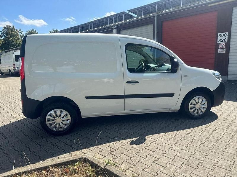 Gebraucht Renault Kangoo 95 PS (69 kW) 2020 Weiß Van / Kleinbus