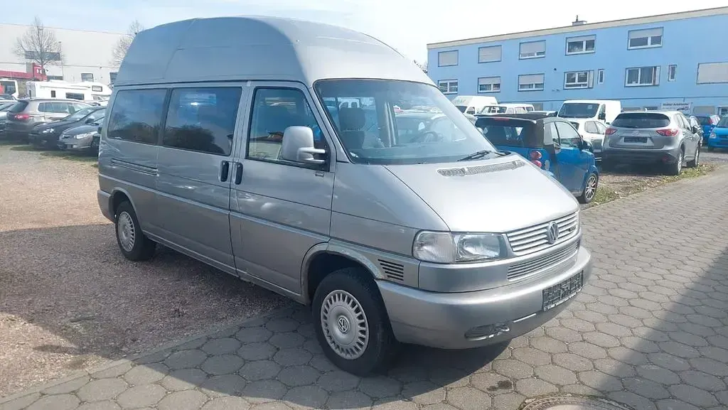 Gebraucht VW Caravelle 140 PS (102 kW) 1997 Grau Van
