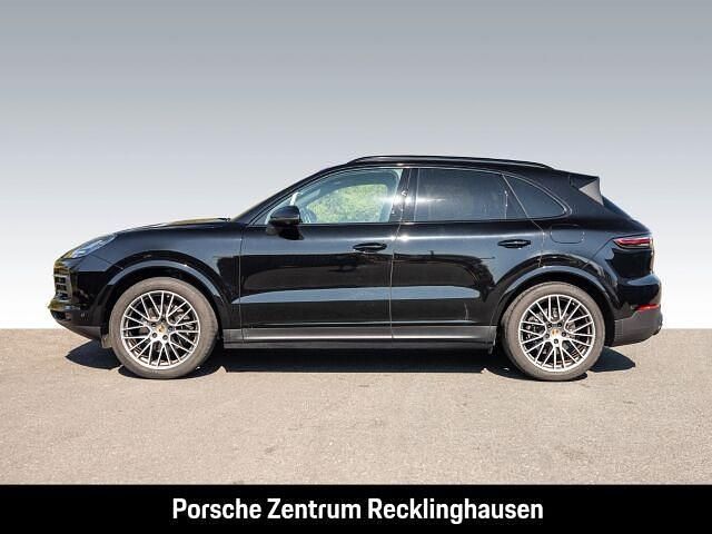Gebraucht Porsche Cayenne Platinum Edition 462 PS (339 kW) 2022 Schwarz SUV