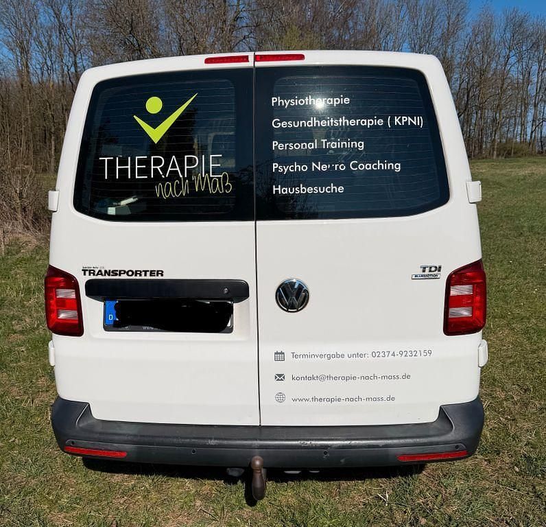 Gebraucht VW Transporter 102 PS (75 kW) 2016 Weiß Van