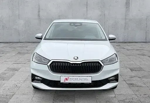 Neu Skoda Fabia 116 PS (85 kW) 2026 Weiß Kleinwagen