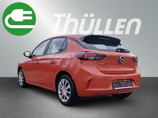 Gebraucht Opel Corsa-e Edition 100 kW (136 PS) 2022 Orange Kleinwagen