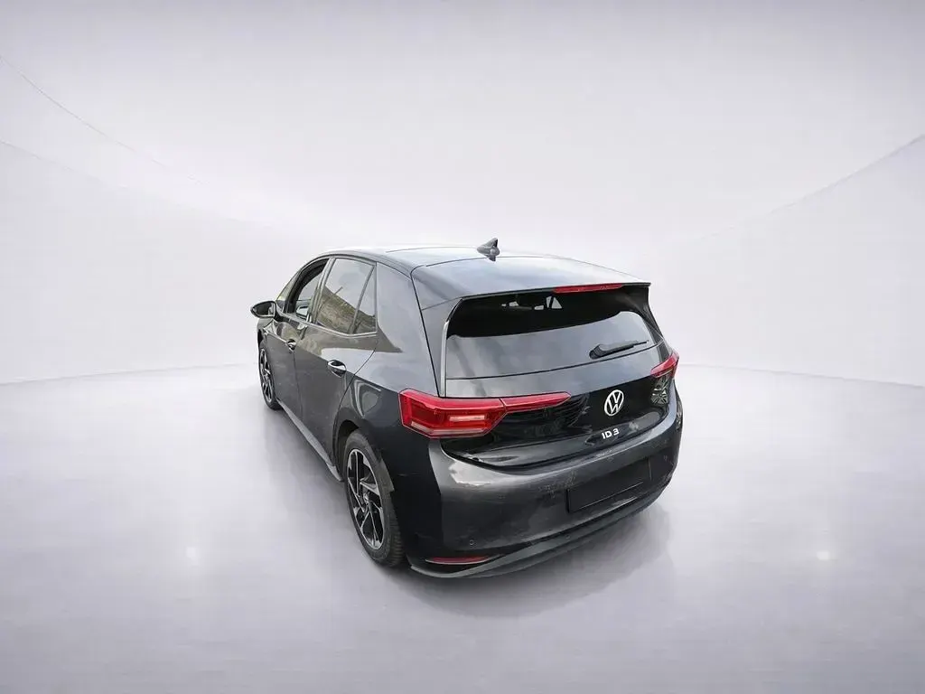 Brugt VW ID.3 Pro Performance 150 kW (204 HK) 2021 Grå Hatchback