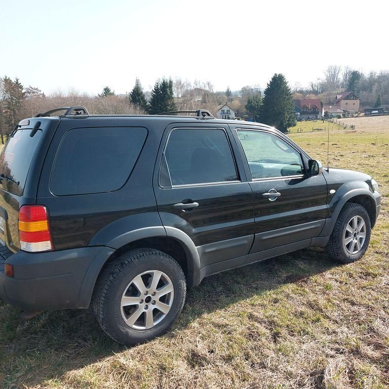 Gebraucht Ford Maverick 150 PS (110 kW) 2005 Schwarz SUV