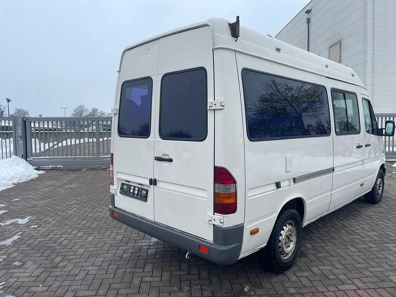 Gebraucht Mercedes Sprinter 143 PS (105 kW) 1995 Weiß Van