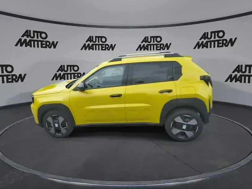 Gebraucht Fiat Grande Panda La Prima 101 PS (74 kW) 2025 Gelb Kleinwagen
