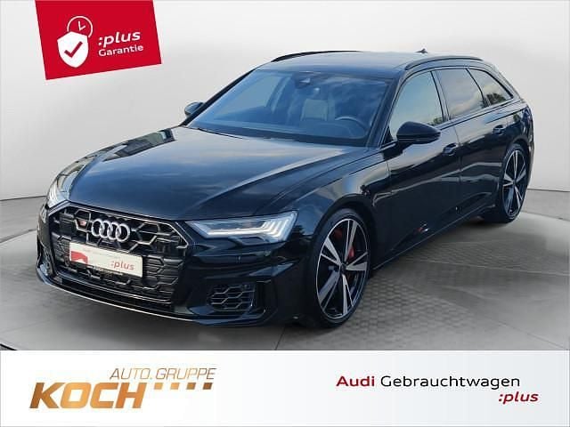 Gebraucht 2024 Audi S6 Ambiente Kombi | 79.889 € (Teuer) - Bild 1/2