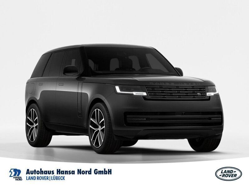 Grau Neu 2025 Land Rover Range Rover Autobiography SUV | 194.712 € (Guter Preis) - Bild 1/4