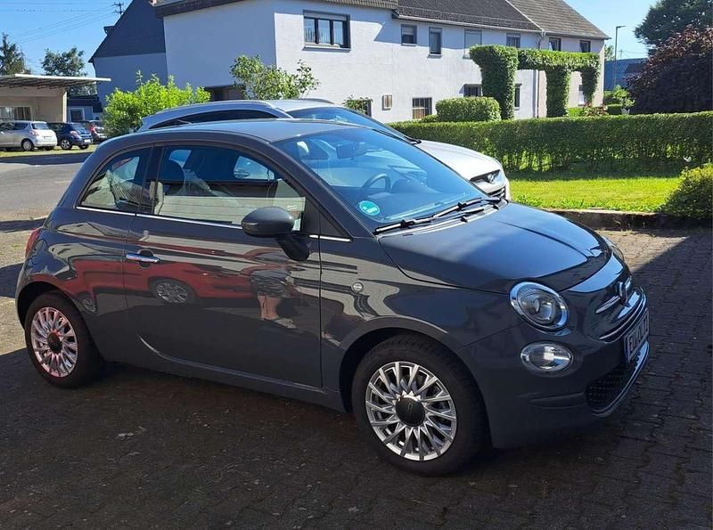 Gebraucht Fiat 500 Lounge 69 PS (50 kW) 2019 Limousine