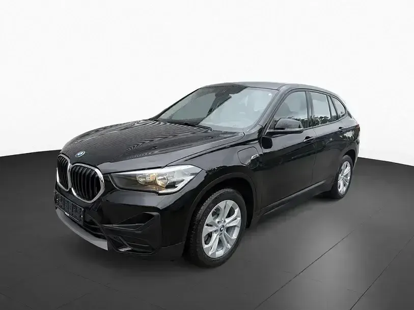 Gebraucht BMW X1 Advantage 220 PS (161 kW) 2022 Schwarz ii (schwarz) SUV