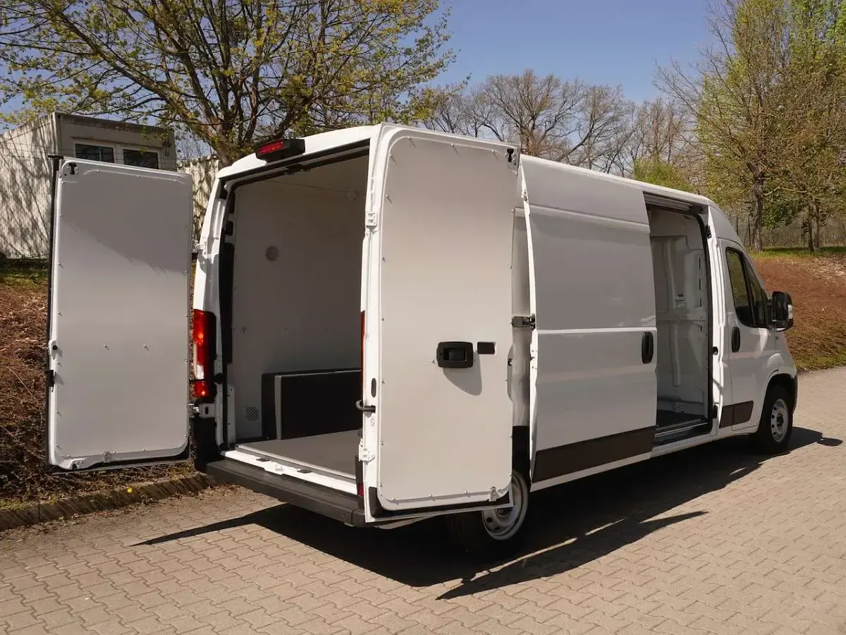 Gebraucht Fiat Ducato 120 PS (88 kW) 2024 Weiß Van