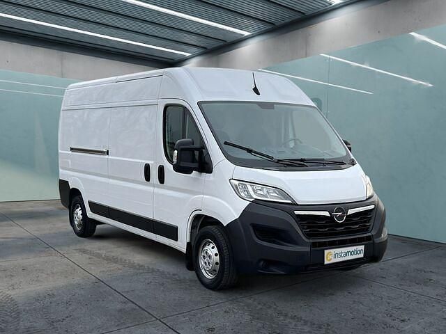 Gebraucht Opel Movano Edition 140 PS (102 kW) 2022 Weiß Van