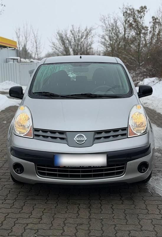 Gebraucht Nissan Note 88 PS (64 kW) 2006 Andere farben Kleinwagen
