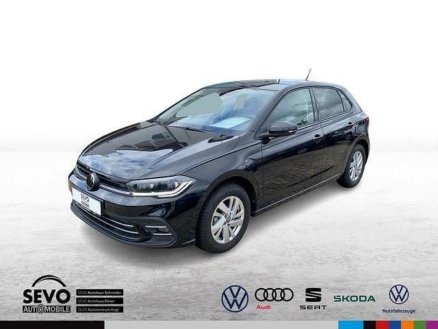 Schwarz Gebraucht 2024 VW Polo Style Limousine | 21.750 € (Fairer Preis) - Bild 1/4