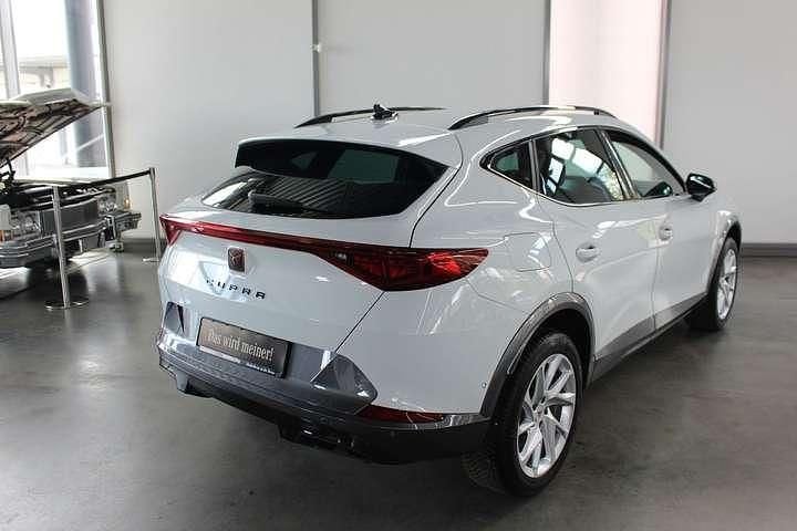 Gebraucht Cupra Formentor 150 PS (110 kW) 2024 Weiß SUV