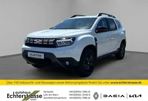 Gebraucht Dacia Duster Extreme 116 PS (85 kW) 2023 Arktisweiß SUV