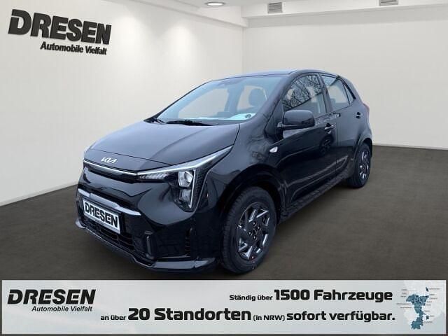 Gebraucht Kia Picanto Vision 79 PS (58 kW) 2024 Schwarz Kleinwagen