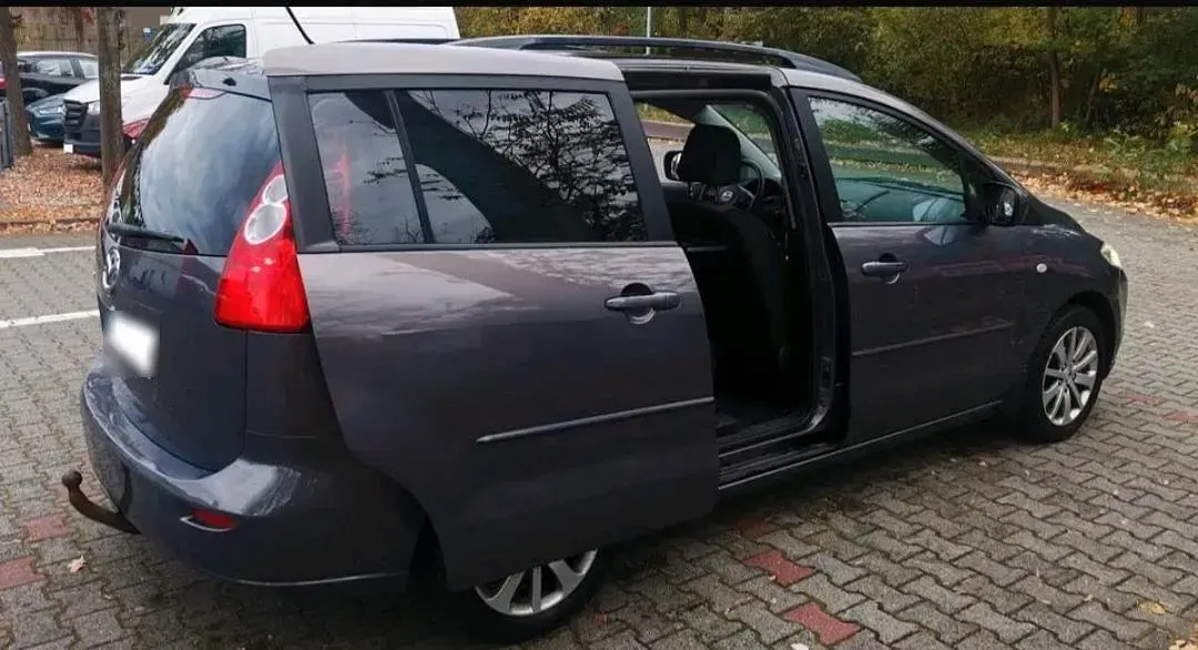Gebraucht Mazda 5 2007 Van / Kleinbus