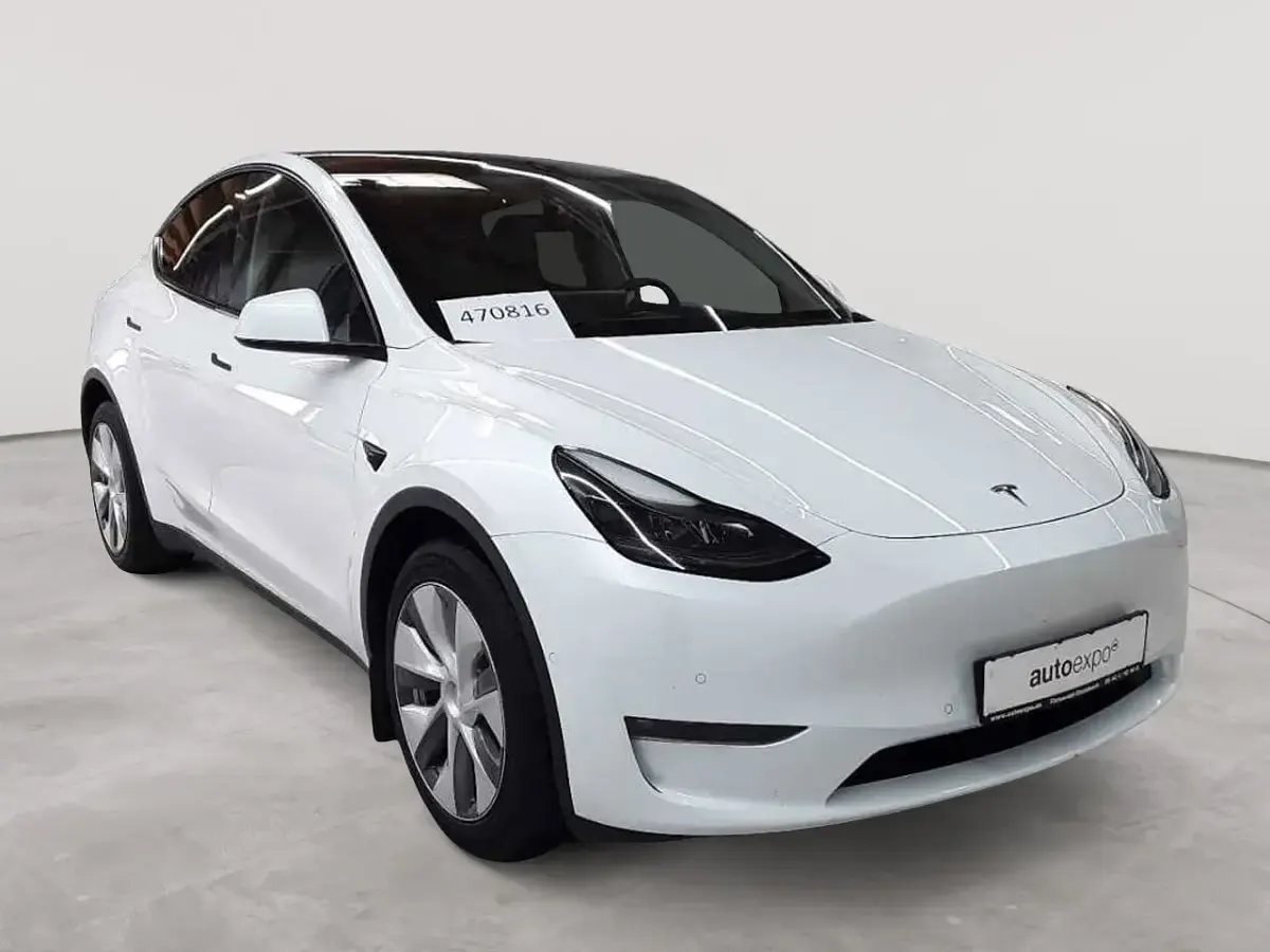 Gebraucht Tesla Model Y 378 kW (514 PS) 2022 SUV
