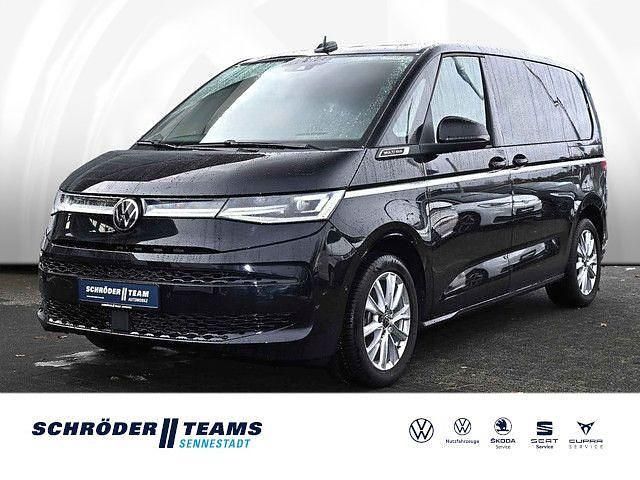 Schwarz Gebraucht 2024 VW Multivan Style Van | 51.890 € (Etwas zu teuer) - Bild 1/4