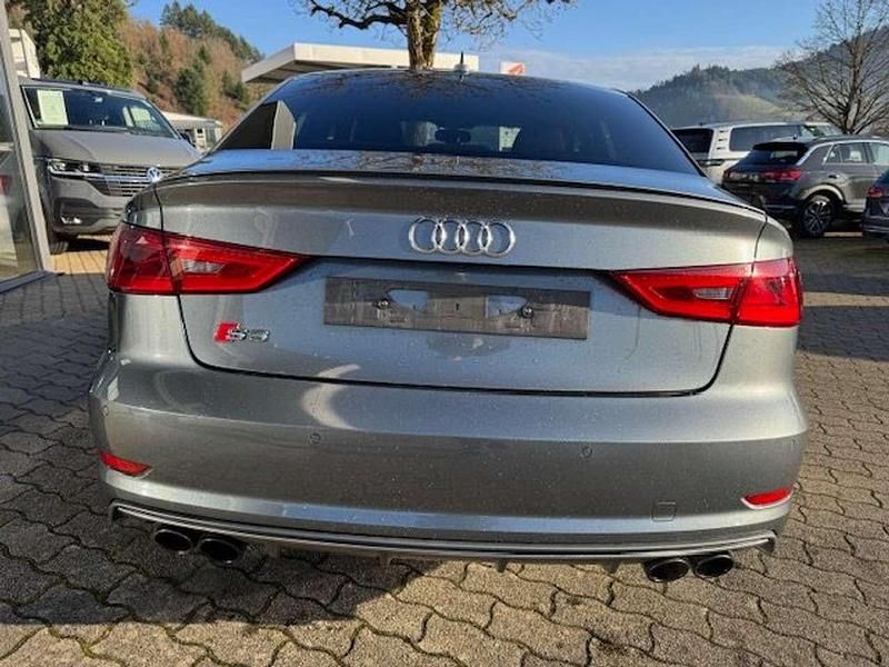Gebraucht Audi S3 300 PS (220 kW) 2014 Monsungrau Limousine