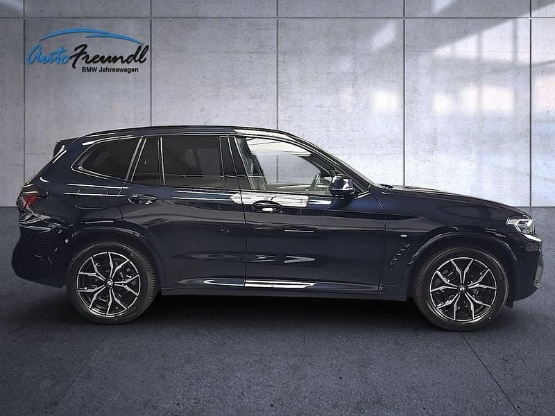 Gebraucht BMW X3 M Sport 286 PS (210 kW) 2024 Schwarz SUV