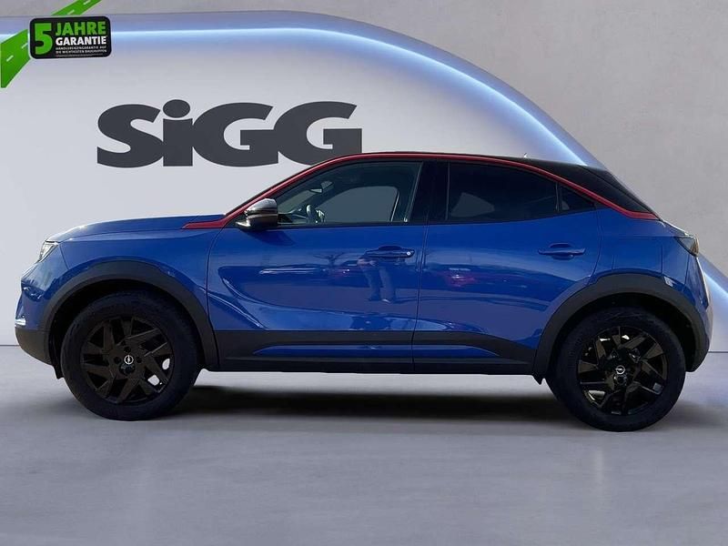 Gebraucht Opel Mokka GS Line 131 PS (96 kW) 2023 Perl blau SUV