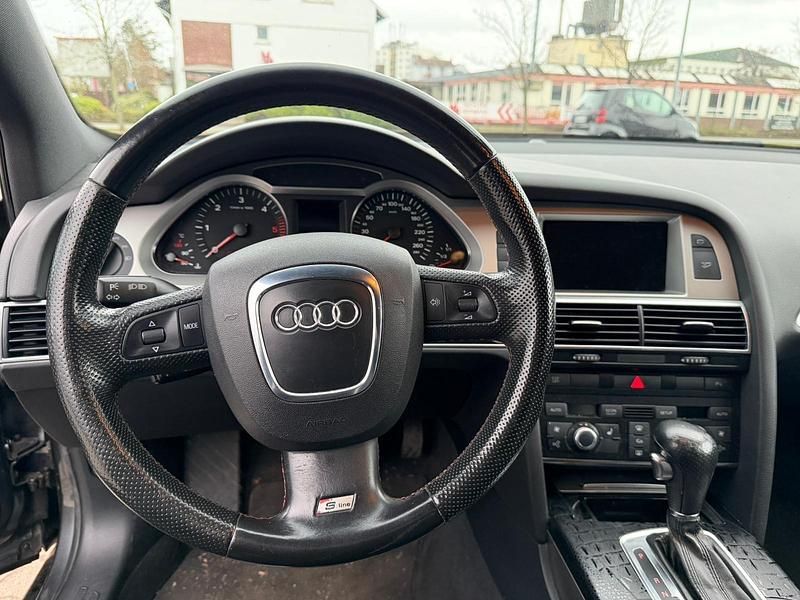 Gebraucht Audi A6 S-Line 232 PS (170 kW) 2007 Grau Kombi