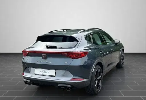Gebraucht Cupra Formentor VZ 310 PS (228 kW) 2023 Magnetic grau metallic (metallic) SUV