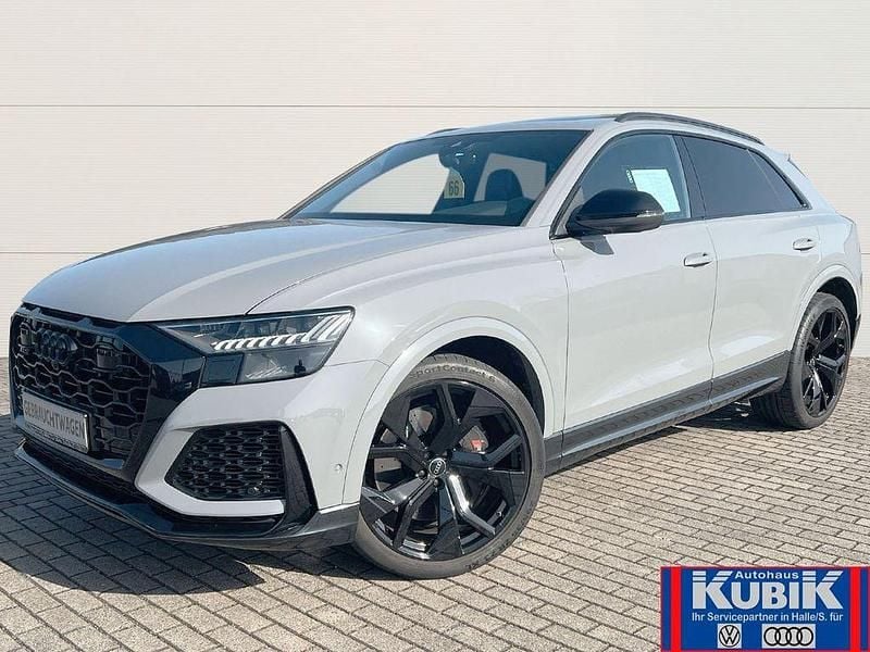 Gebraucht Audi RS Q8 Ambiente 600 PS (441 kW) 2023 Nardograu SUV