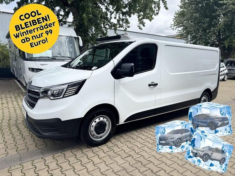 Neu 2025 Renault Trafic Komfort Van | 31.490 € (Guter Preis) - Bild 1/4