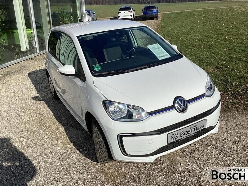 Gebraucht VW e-up! Edition 61 kW (83 PS) 2023 Weiß Kleinwagen