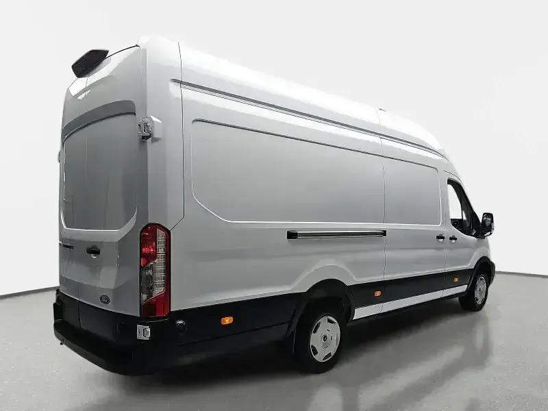 Gebraucht Ford Transit Trend 2025 Weiss Van