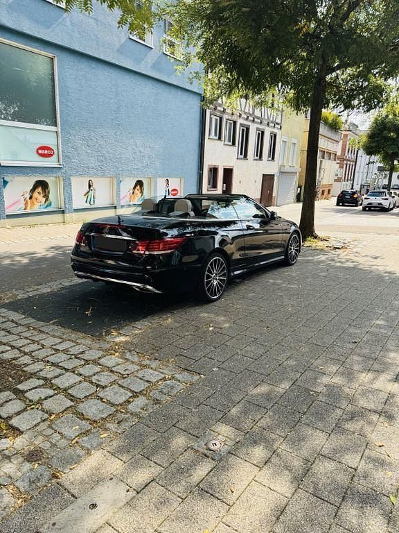 Schwarz Gebraucht 2014 Mercedes 350 Cabrio | 22.400 € (Superpreis) - Bild 1/4