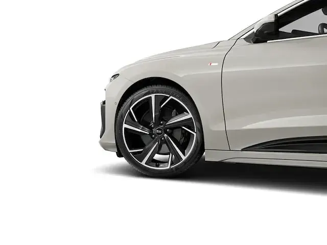 Gebraucht Audi A6 e-tron Performance 269 kW (367 PS) 2025 Siambeige metallic Limousine
