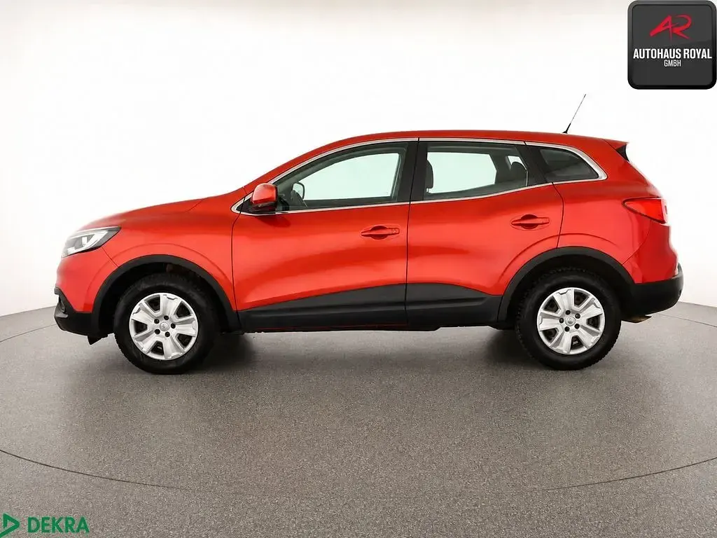 Gebraucht Renault Kadjar 140 PS (102 kW) 2018 Feuerrot SUV