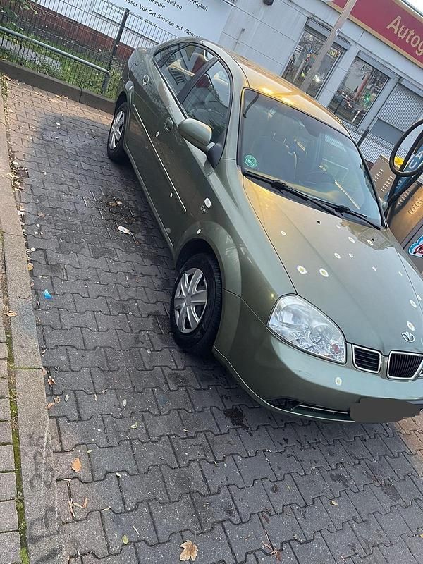 Gebraucht 2003 Chevrolet Nubira Limousine | 2.800 € - Bild 1/4