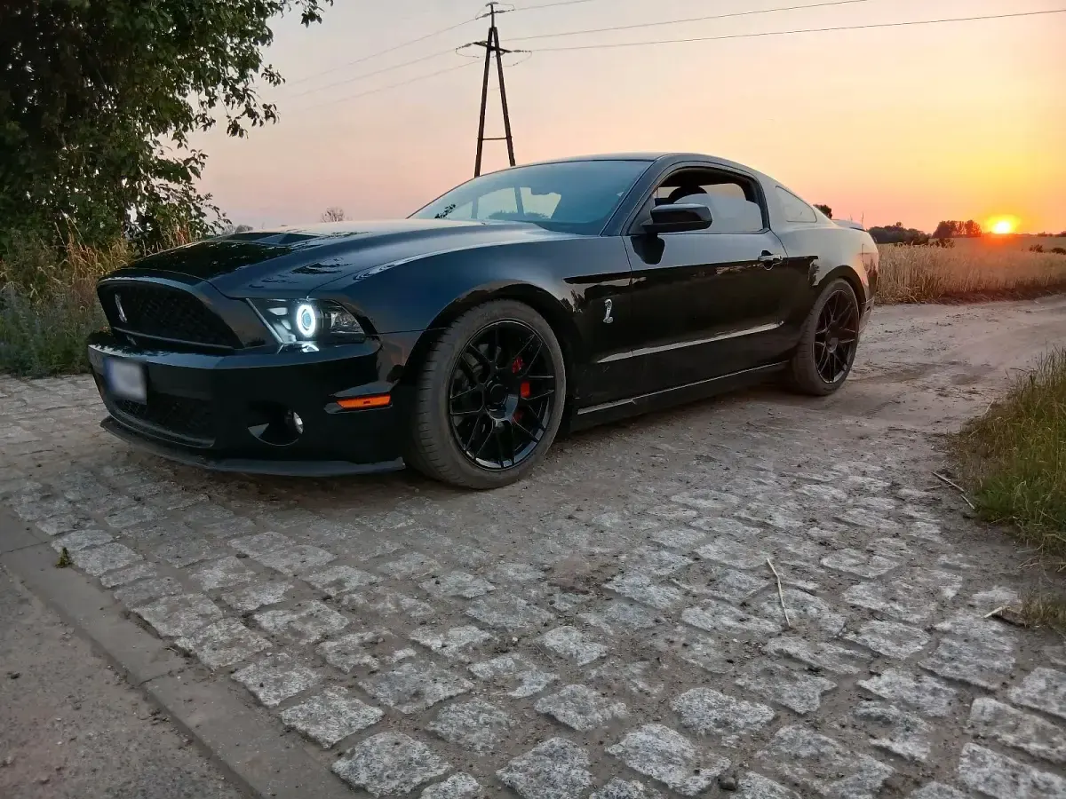 Gebraucht Ford Mustang 560 PS (411 kW) 2026 Schwarz Coupé