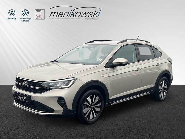 Silber Gebraucht 2024 VW Taigo Move SUV | 18.999 € (Guter Preis) - Bild 1/4