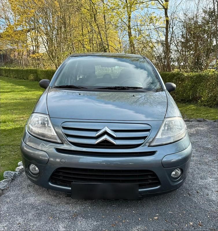 Second-hand Citroën C3 60 CP (44 kW) 2006 Gri Hatchback
