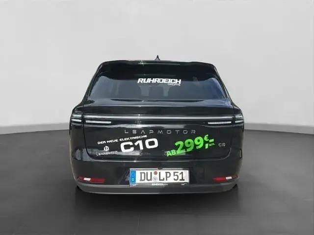 Second-hand Leapmotor C10 2025 Negru SUV
