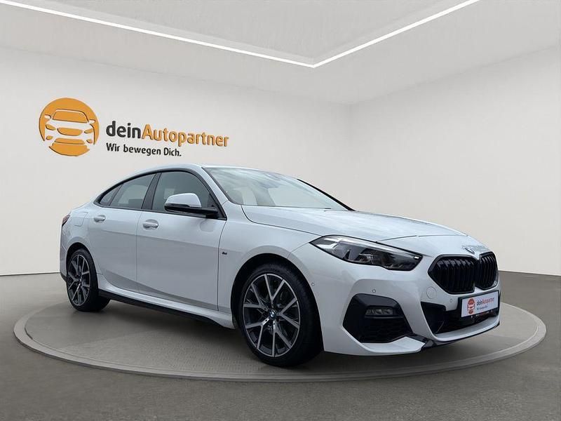 Gebraucht BMW 218 M Sport 136 PS (100 kW) 2024 Alpinweiss iii Limousine