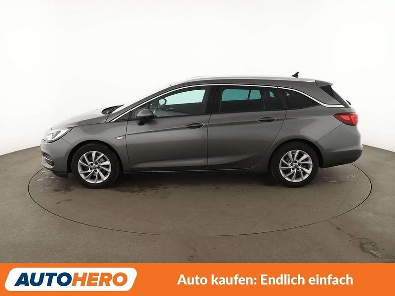 Gebraucht Opel Astra Elegance 145 PS (106 kW) 2020 Grau Kombi