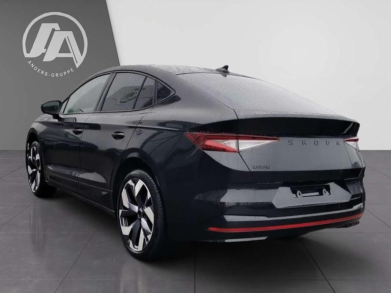 Neu Skoda Enyaq iV Suite 250 kW (340 PS) 2026 Blackmagicperleffekt SUV