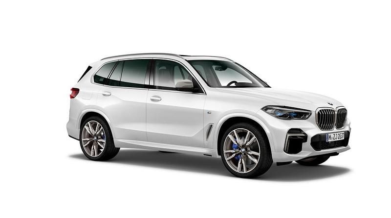 Gebraucht BMW X5 Efficient Dynamics 530 PS (389 kW) 2026 SUV