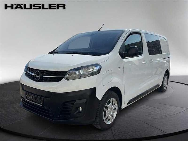 Gebraucht Opel Vivaro-e Combi Edition 100 kW (136 PS) 2022 Weiß Van